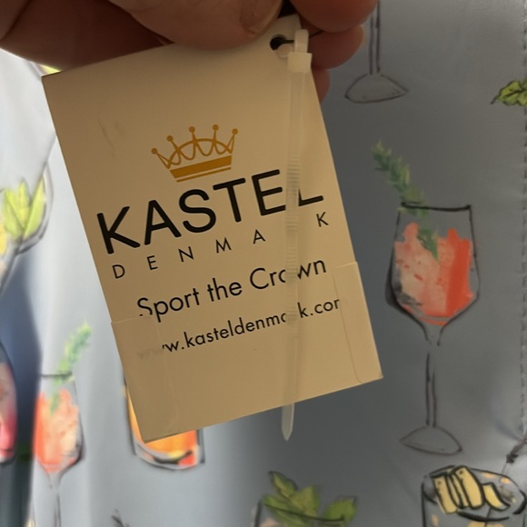 NWT Kastel Denmark S Cap Sleeve - Picture 2 of 2